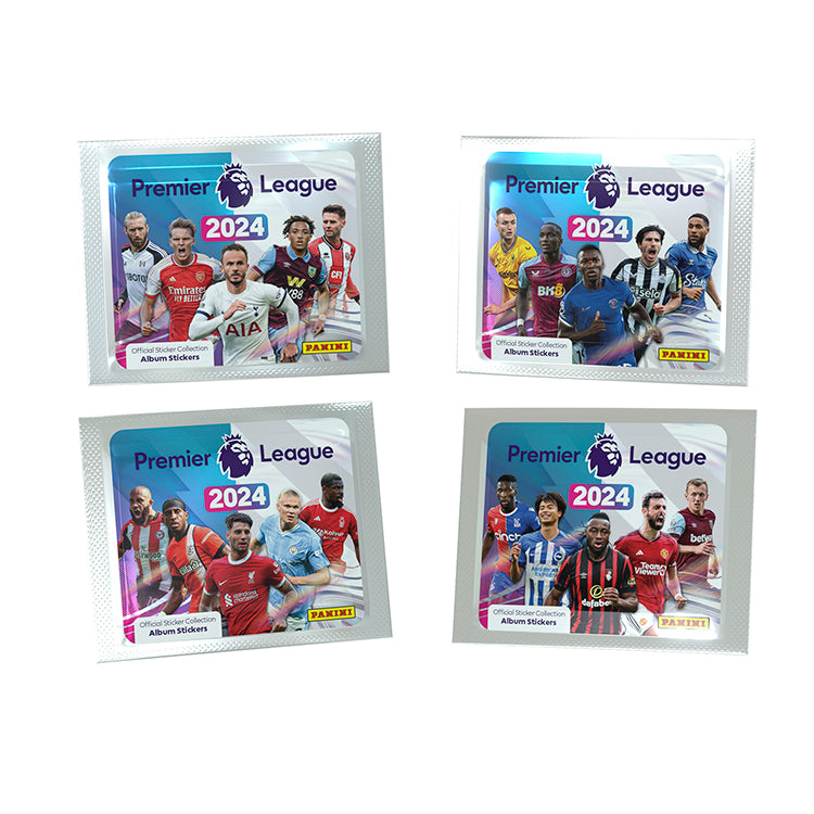 Premier League 2023/24 Sticker Collection